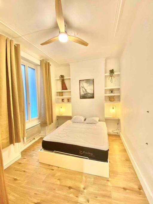 Charmant Appartement Plein Centre Marseille Exterior photo