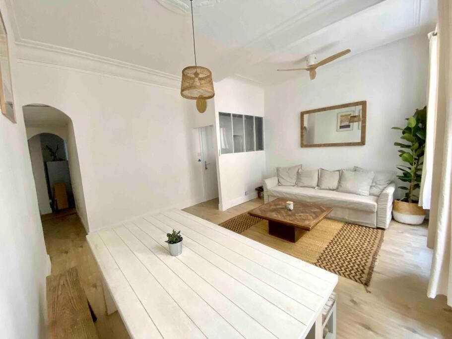 Charmant Appartement Plein Centre Marseille Exterior photo