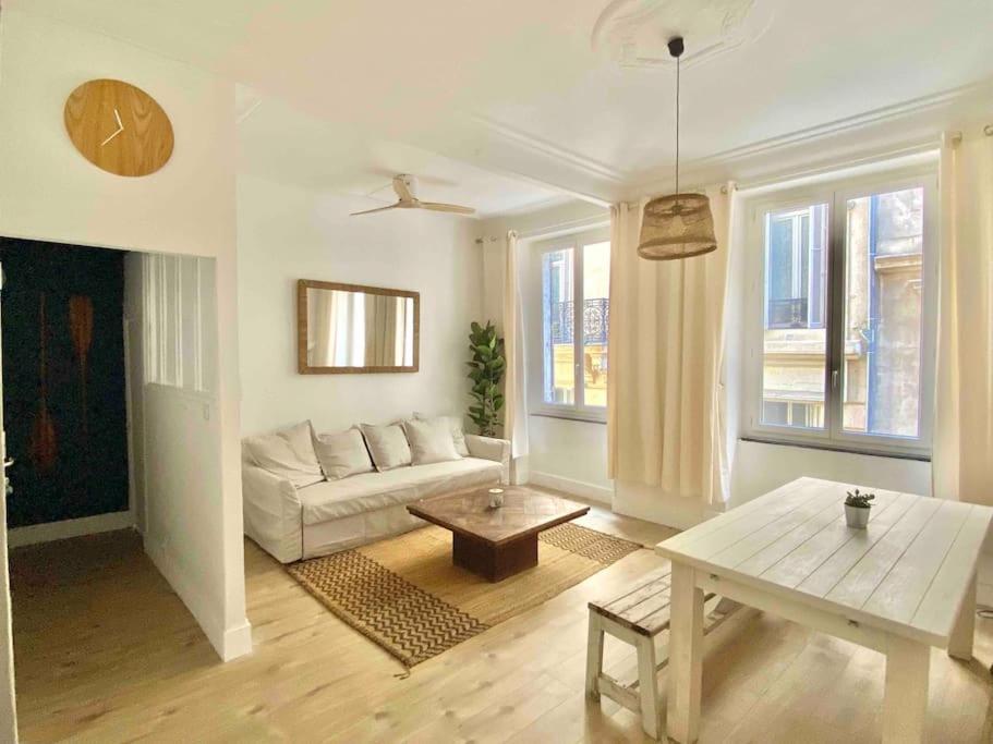 Charmant Appartement Plein Centre Marseille Exterior photo